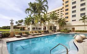 Renaissance Plantation Hotel Fort Lauderdale Florida